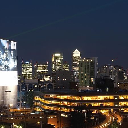 Marlin Apartments Stratford Лондон Экстерьер фото
