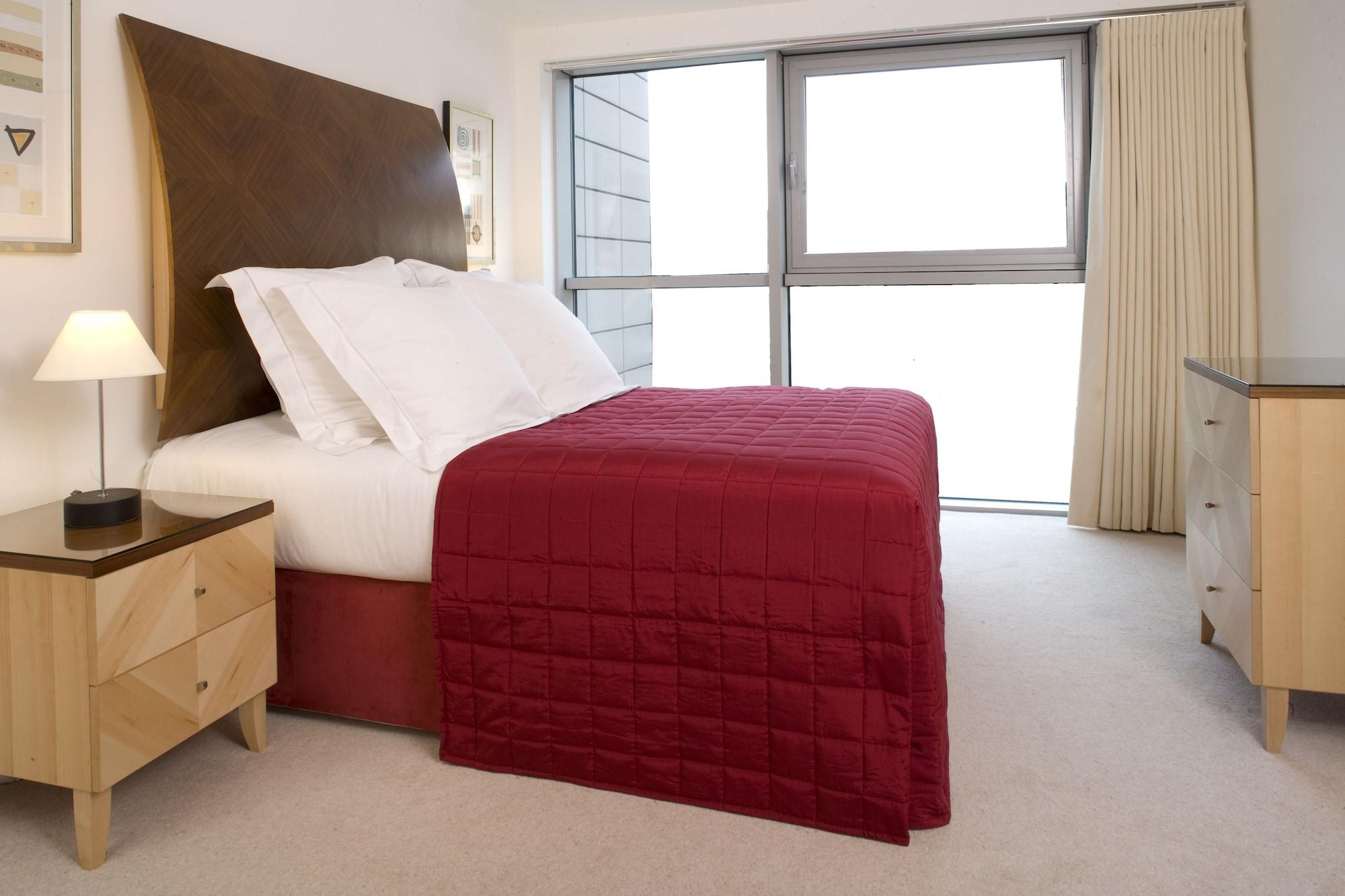Marlin Apartments Stratford Лондон Экстерьер фото