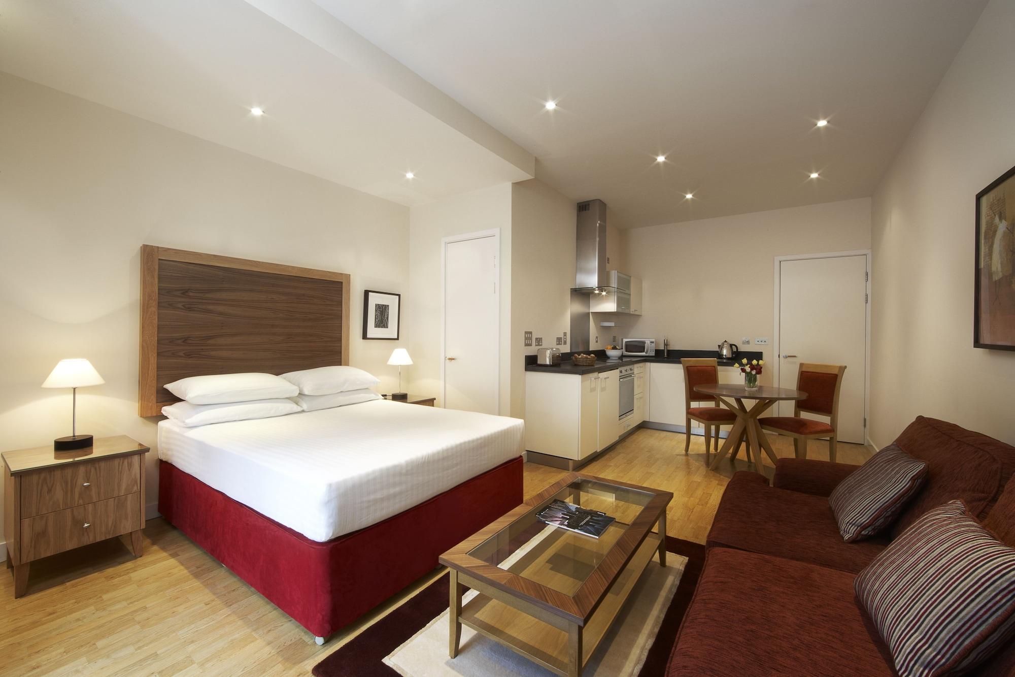 Marlin Apartments Stratford Лондон Экстерьер фото