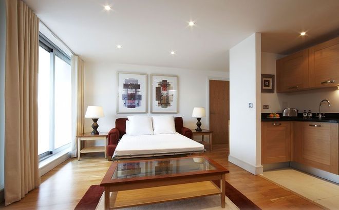 Marlin Apartments Stratford Лондон Экстерьер фото
